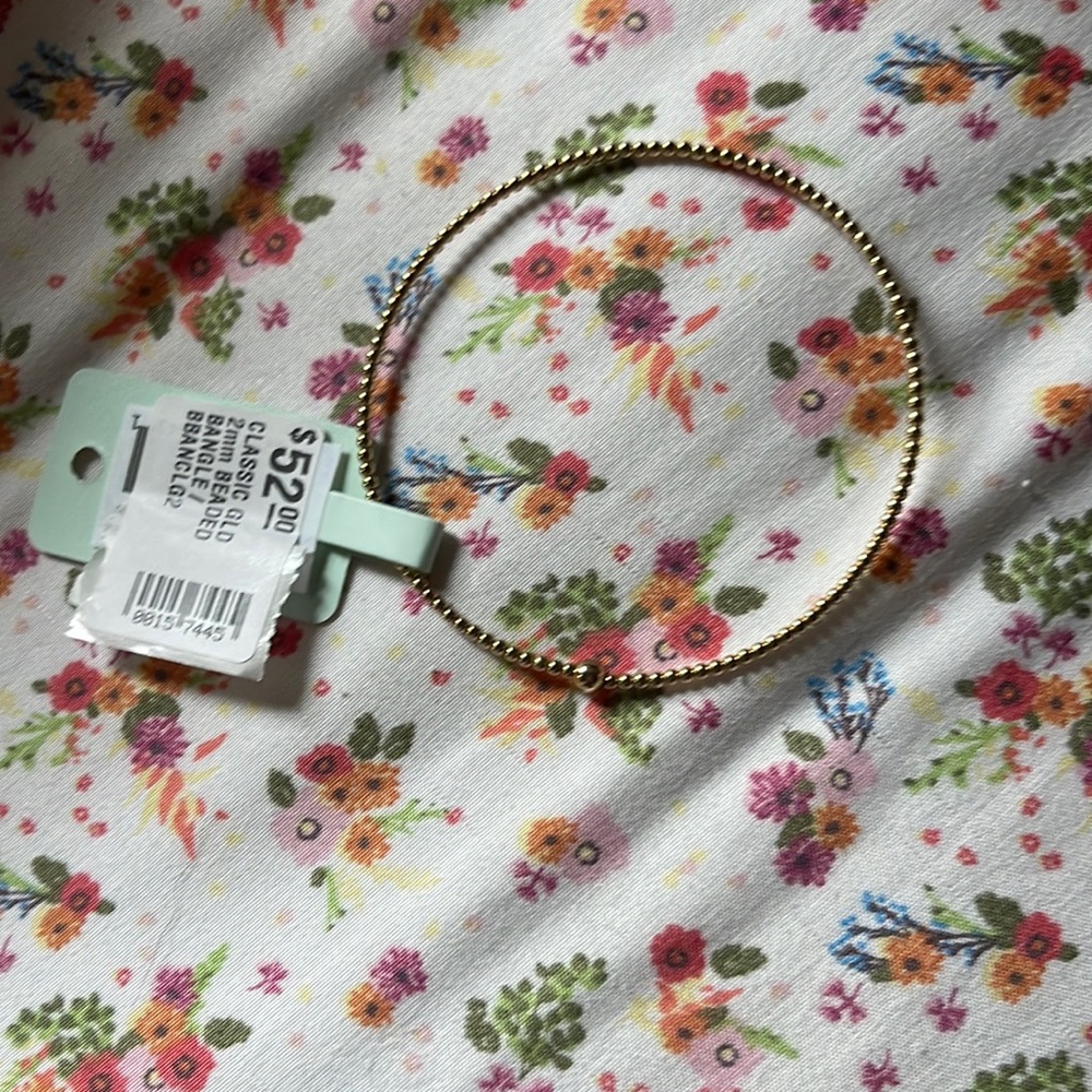 Enewton good beaded bangle.